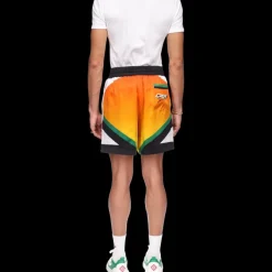 Casa Moto Sport Silk Shorts