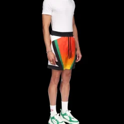 Casa Moto Sport Silk Shorts