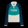 Casa Sport Fluffy Polo Shirt