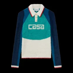 Casa Sport Fluffy Polo Shirt