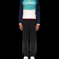 Casa Sport Fluffy Polo Shirt
