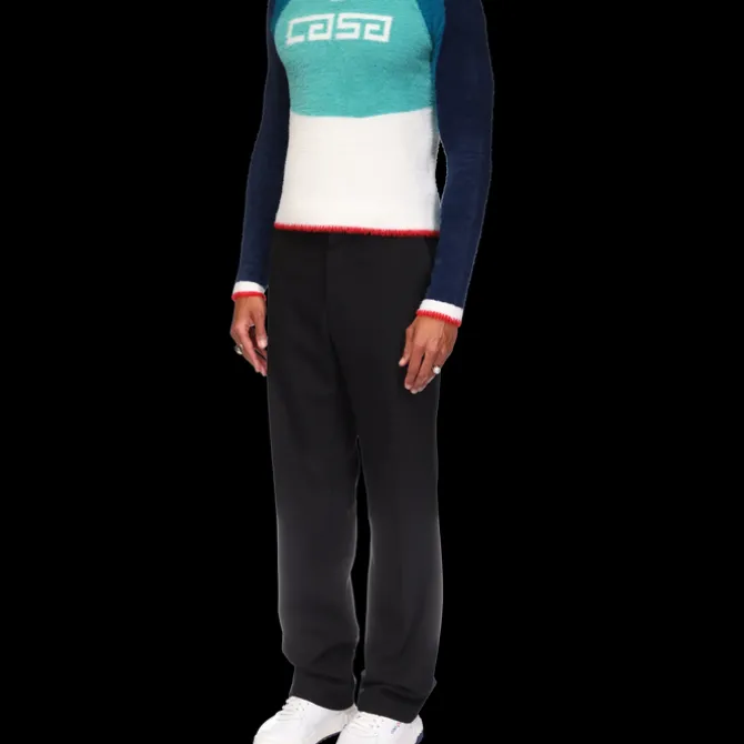 Casa Sport Fluffy Polo Shirt