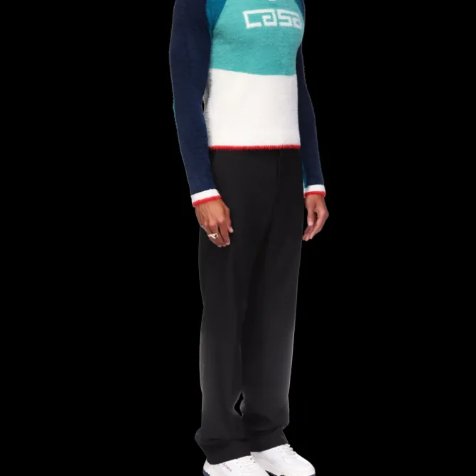 Casa Sport Fluffy Polo Shirt