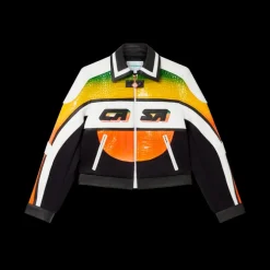 Casa Sport Leather Jacket