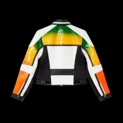 Casa Sport Leather Jacket