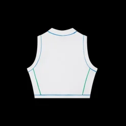 Casa Sport Mock Neck Vest