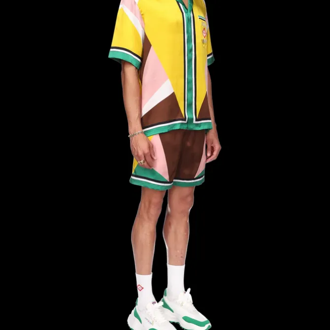 Casa Sport Silk Shirt