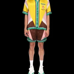 Casa Sport Silk Shirt