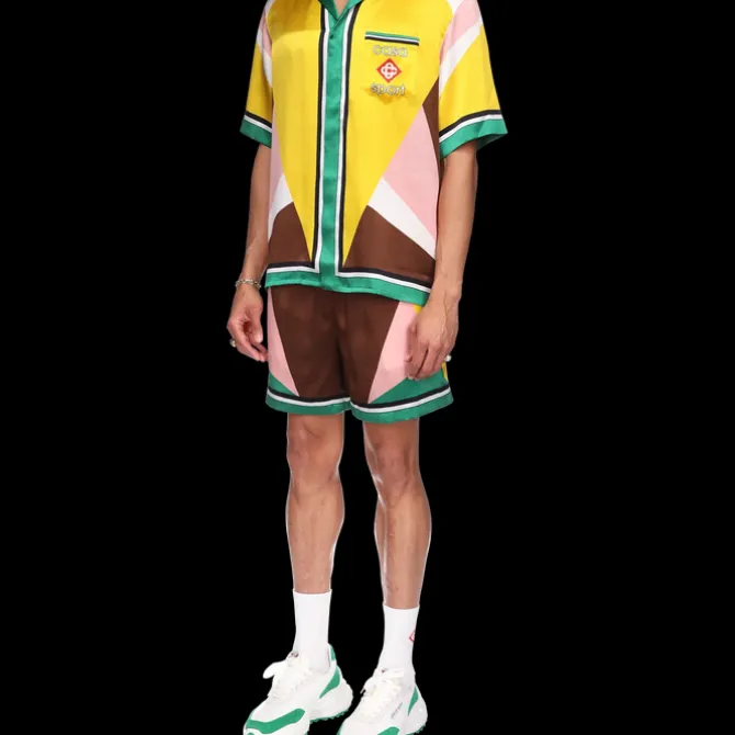 Casa Sport Silk Shirt