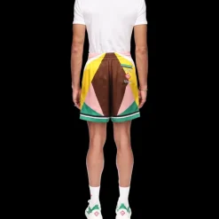 Casa Sport Silk Shorts