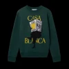Casa Times Intarsia Jumper