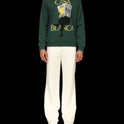 Casa Times Intarsia Jumper