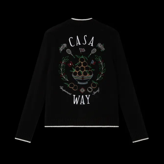 Casa Way Cardigan