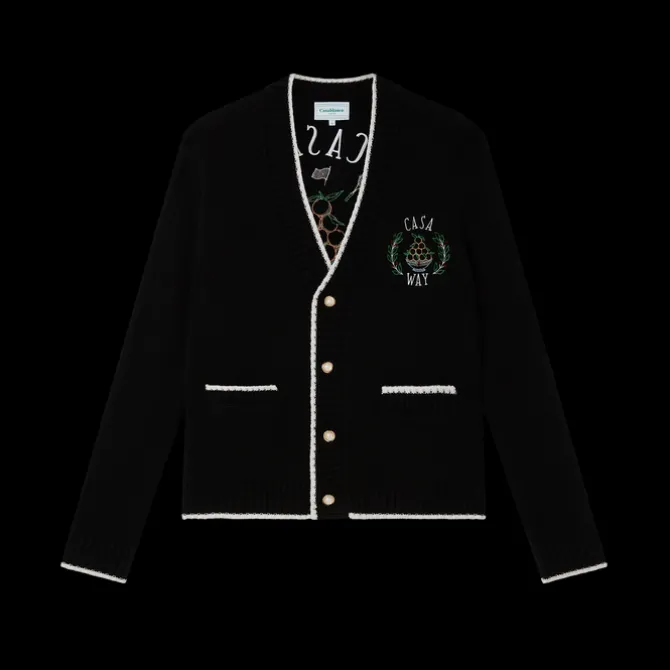 Casa Way Cardigan