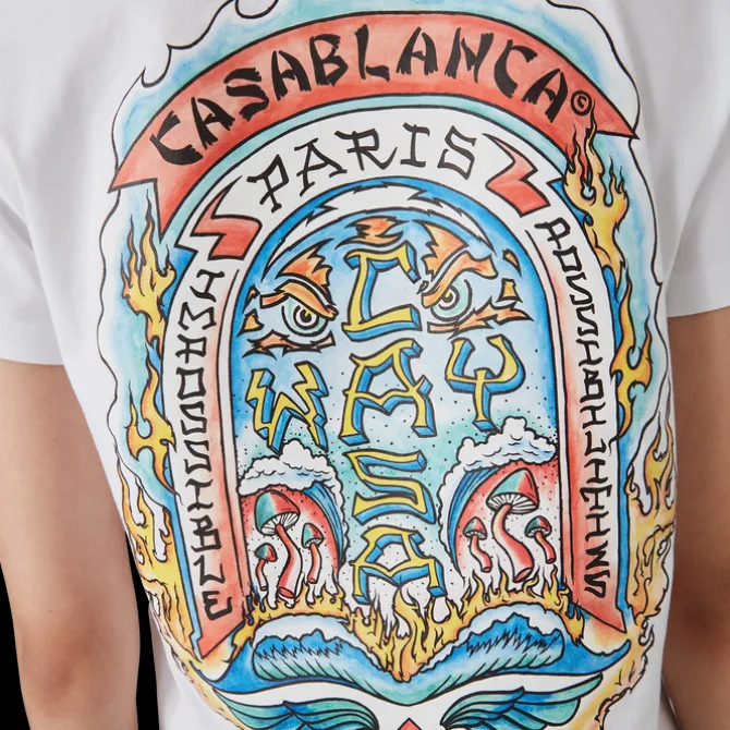 Casa Way Skate T-Shirt