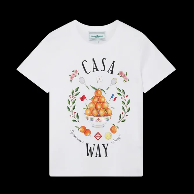 Casa Way T-Shirt