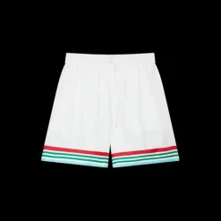 Casa Way World Series Silk Shorts