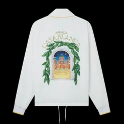 Casablanca Avenida Coach Jacket