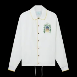 Casablanca Avenida Coach Jacket