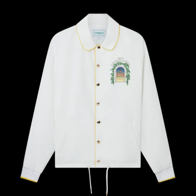 Casablanca Avenida Coach Jacket