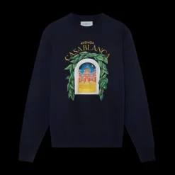 Casablanca Avenida Sweatshirt