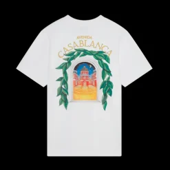 Casablanca Avenida T-Shirt