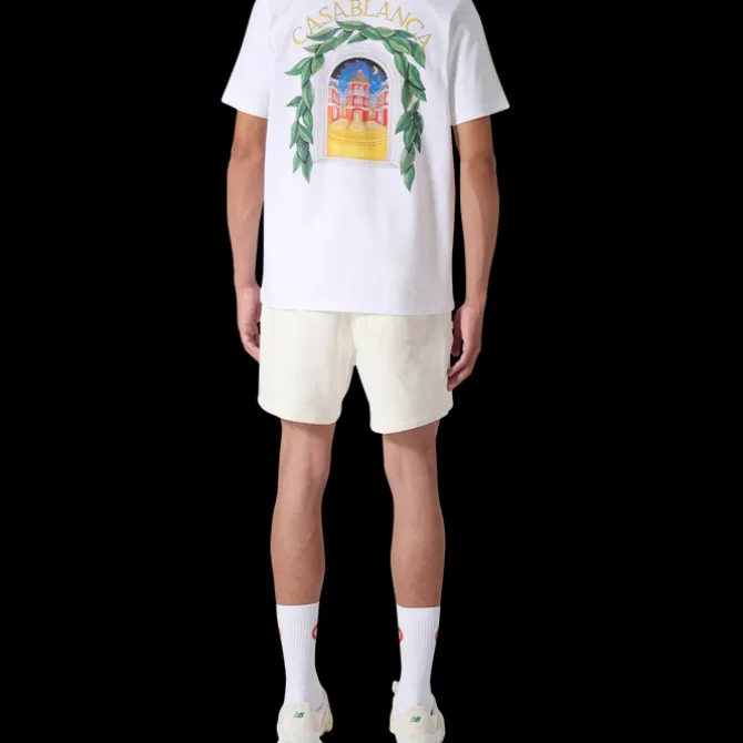 Casablanca Avenida T-Shirt