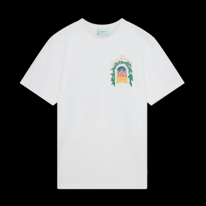 Casablanca Avenida T-Shirt