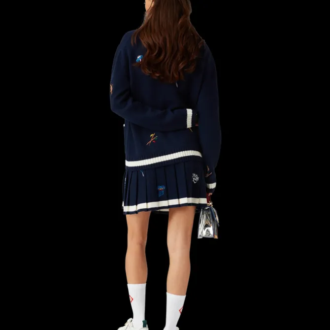 Cashmere Cardigan