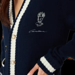 Cashmere Cardigan