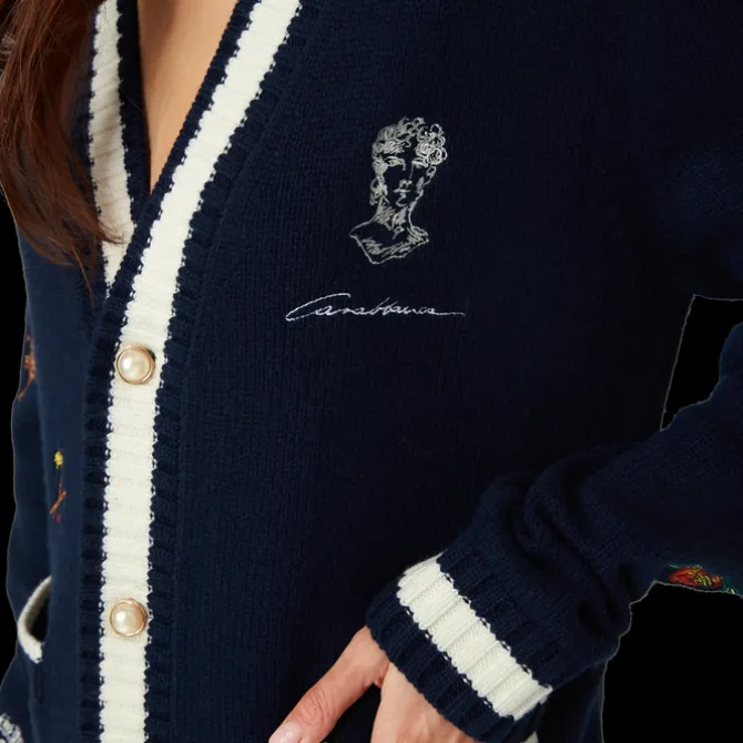 Cashmere Cardigan