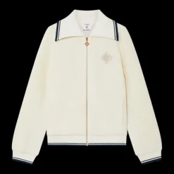 Cashmere Zip Jumper