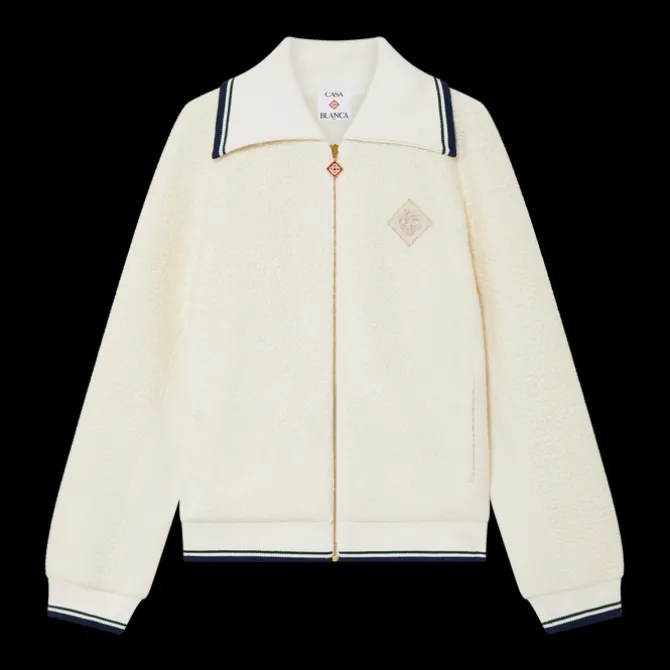 Cashmere Zip Jumper