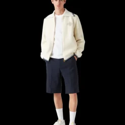 Cashmere Zip Jumper