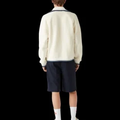 Cashmere Zip Jumper