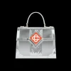Chrome Jeanne Bag