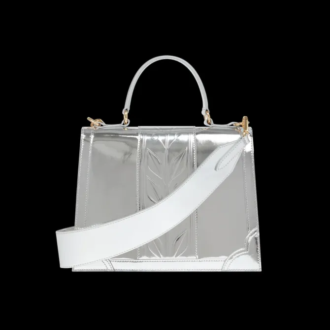 Chrome Jeanne Bag