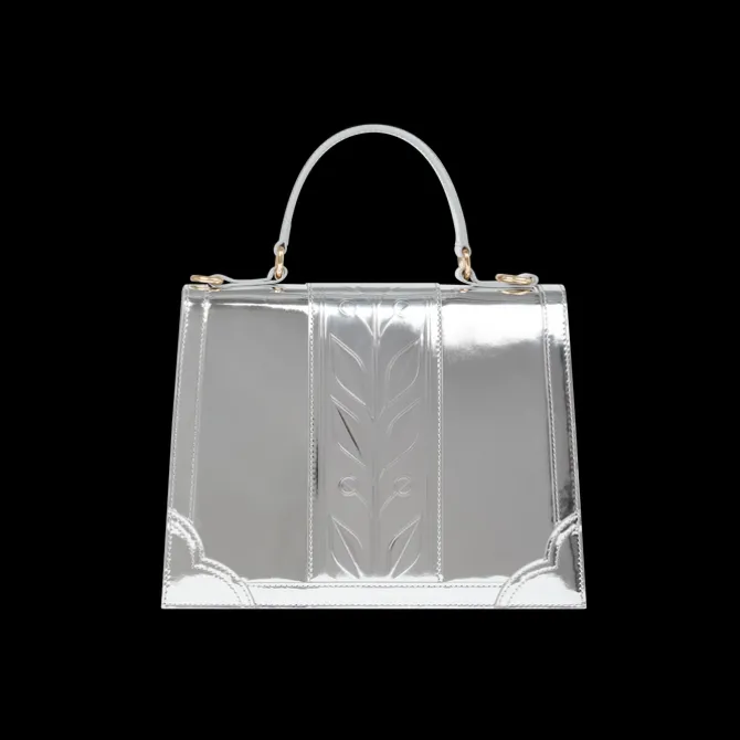 Chrome Jeanne Bag