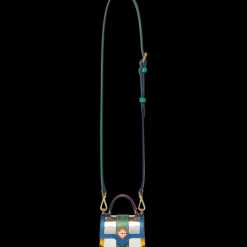 Chrome Laurel Micro Jeanne Bag