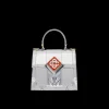 Chrome Mini Jeanne Bag
