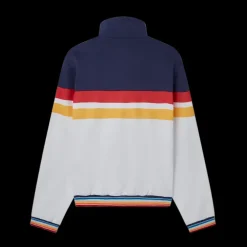 Colour Block Track Jacket