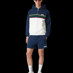 Colourblock Sweatshorts