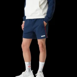 Colourblock Sweatshorts