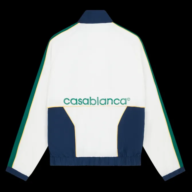 Column Windbreaker Jacket