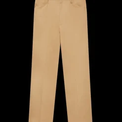 Cotton Chino Trousers