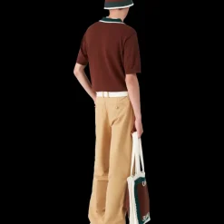 Cotton Chino Trousers