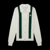 Cotton Knit Cardigan