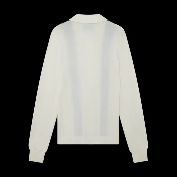 Cotton Knit Cardigan