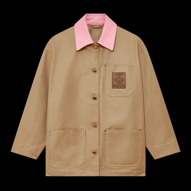 Cotton Workwear Jacket