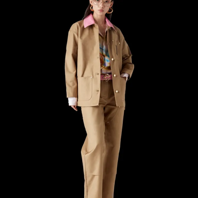 Cotton Workwear Jacket